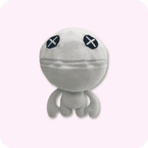 Blanky Blankz Reversible Plush