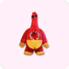 Chum Chompkins Plush