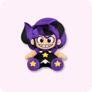 Lily Lovebraids Plush