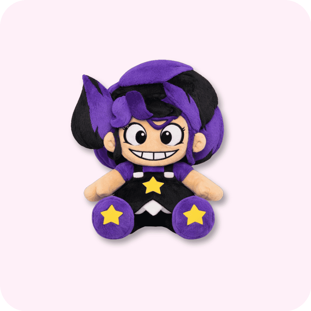 Lily Lovebraids Plush Lily Lovebraids Plush