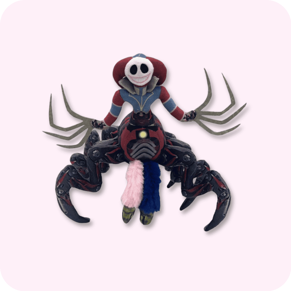 Prototype Plush Type B Prototype Plush Type B