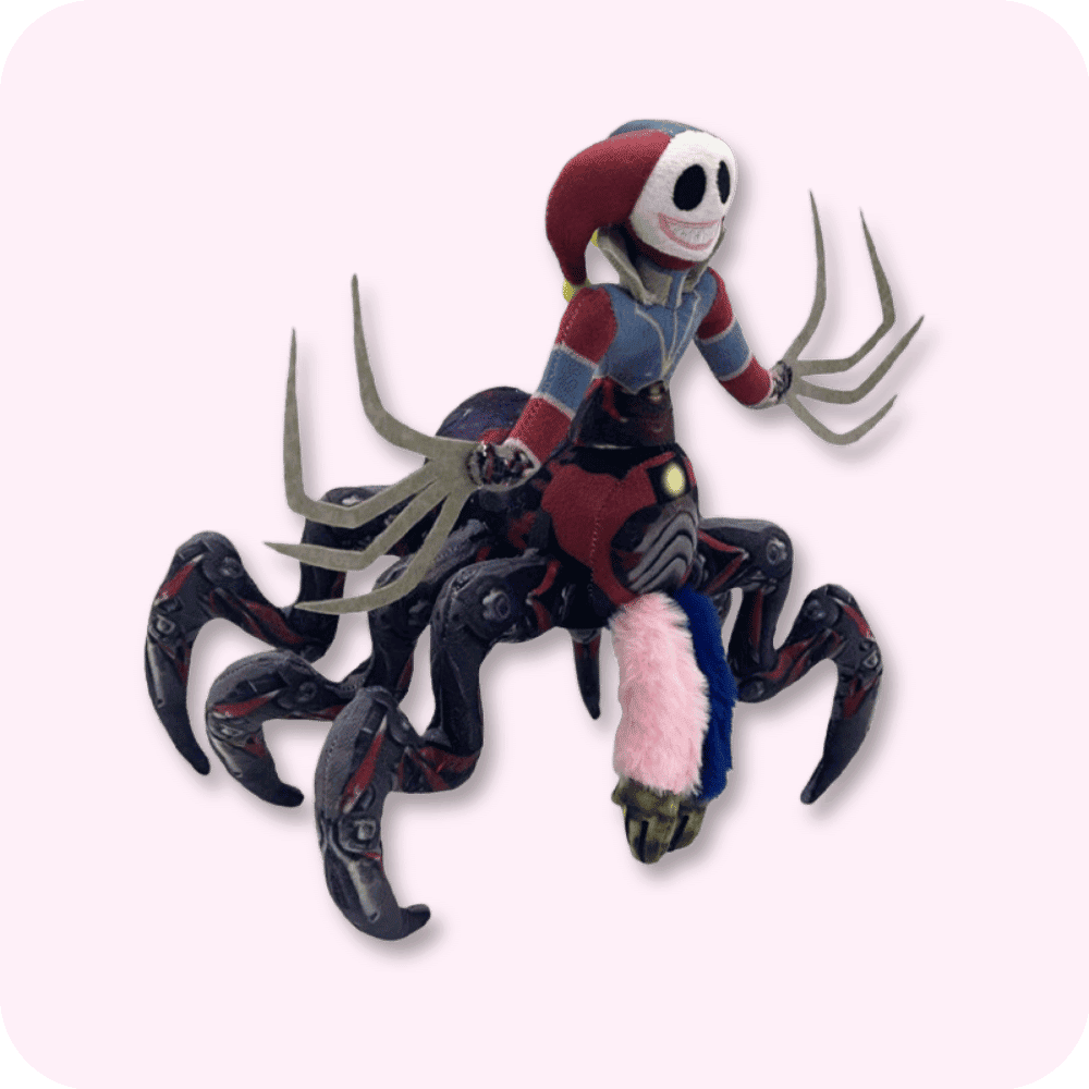 Prototype Plush Type B Prototype Plush Type B